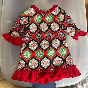 Rare Editions Christmas dress